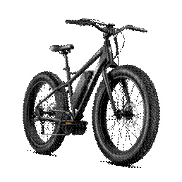 The Savage 750w electric bike - best 750w ebike