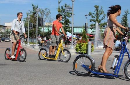 Order a Zumaround today from Electric Bike City. Free shipping + insurance on all of our Zumaround. Order today and receive a free gift!